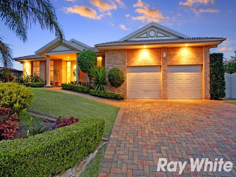 24 Milford Drive, Rouse Hill NSW 2155