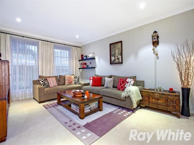 24 Milford Drive, Rouse Hill NSW 2155