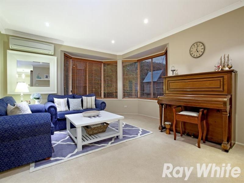 24 Milford Drive, Rouse Hill NSW 2155