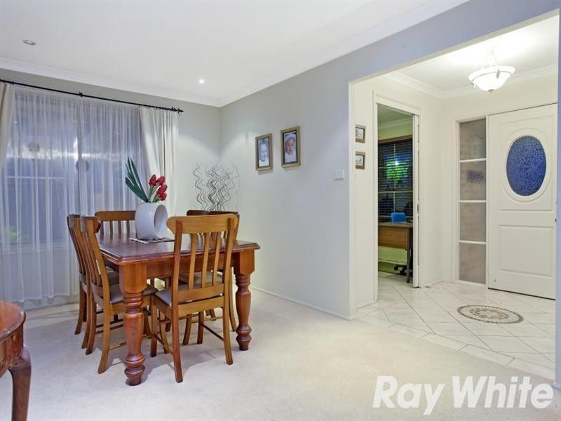 24 Milford Drive, Rouse Hill NSW 2155