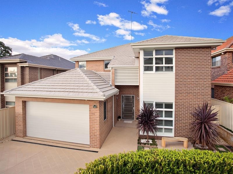 33 Wildrose Street, Kellyville NSW 2155