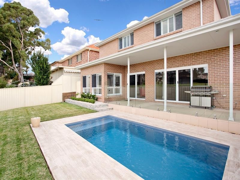 33 Wildrose Street, Kellyville NSW 2155