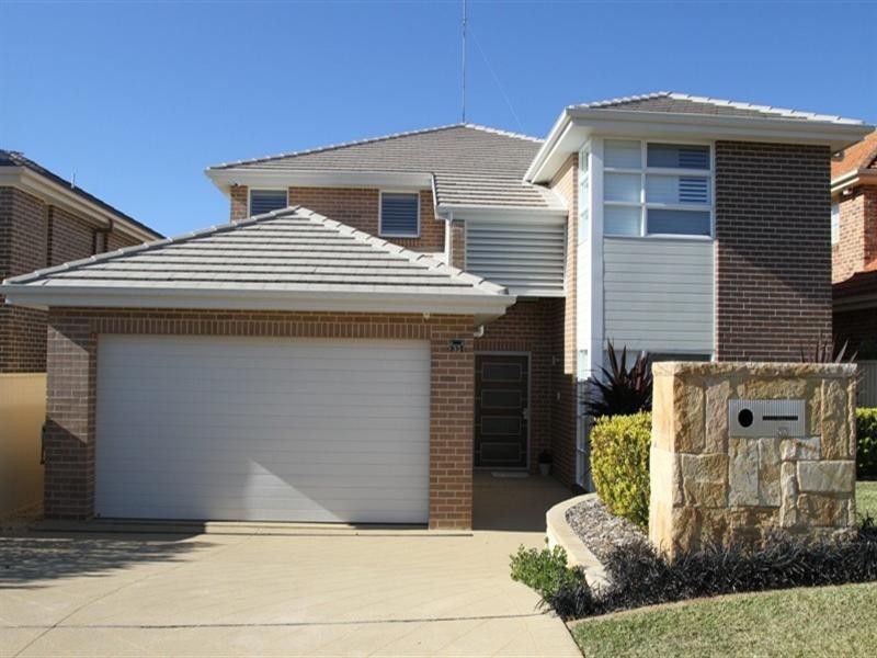 33 Wildrose Street, Kellyville NSW 2155