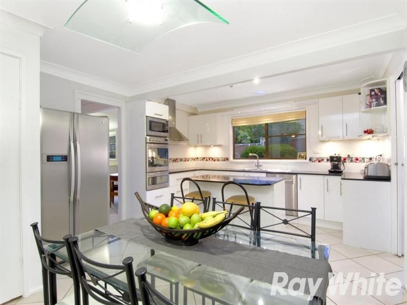 45 Fishburn Crescent, Castle Hill NSW 2154