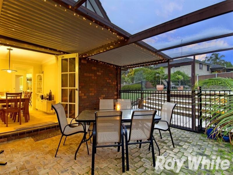 45 Fishburn Crescent, Castle Hill NSW 2154