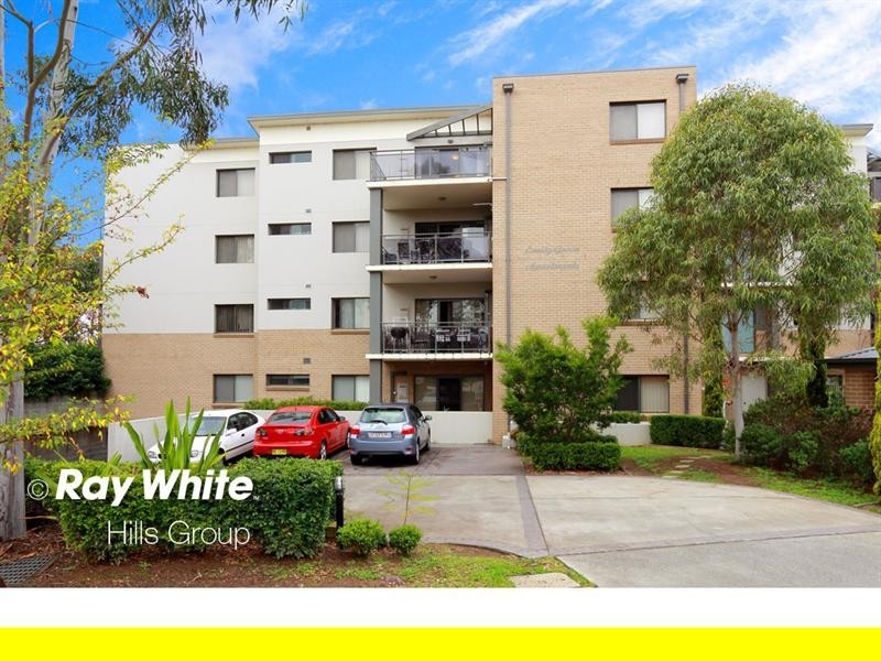 24/11 Kilbenny Street, Kellyville Ridge NSW 2155