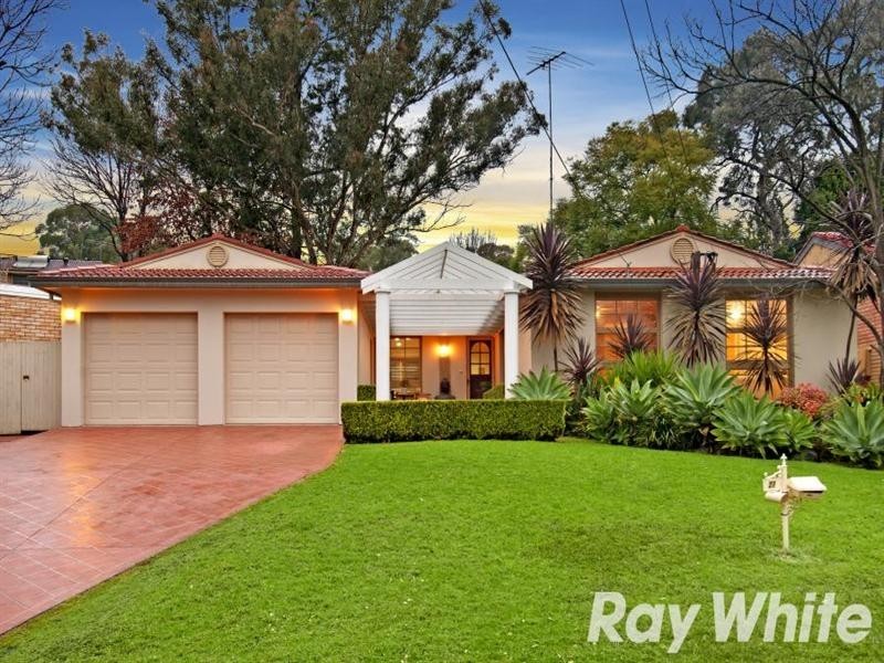 27 Bowman Avenue, Castle Hill NSW 2154