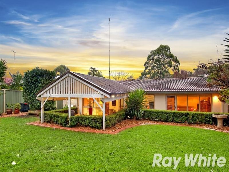 27 Bowman Avenue, Castle Hill NSW 2154