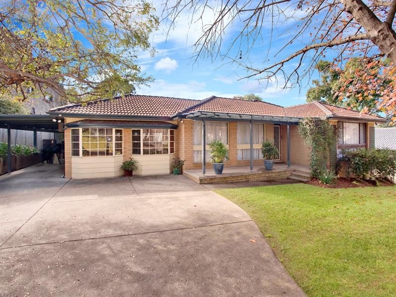 3 Washington Place, Castle Hill NSW 2154