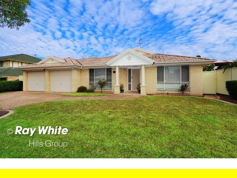 10 Rufus Avenue, Glenwood NSW 2768