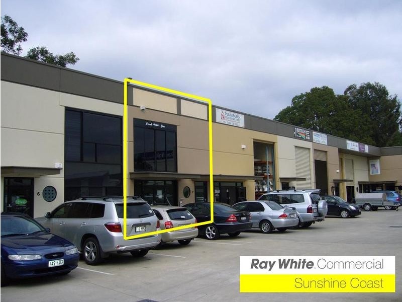 7/12 Norval Court, Maroochydore QLD 4558