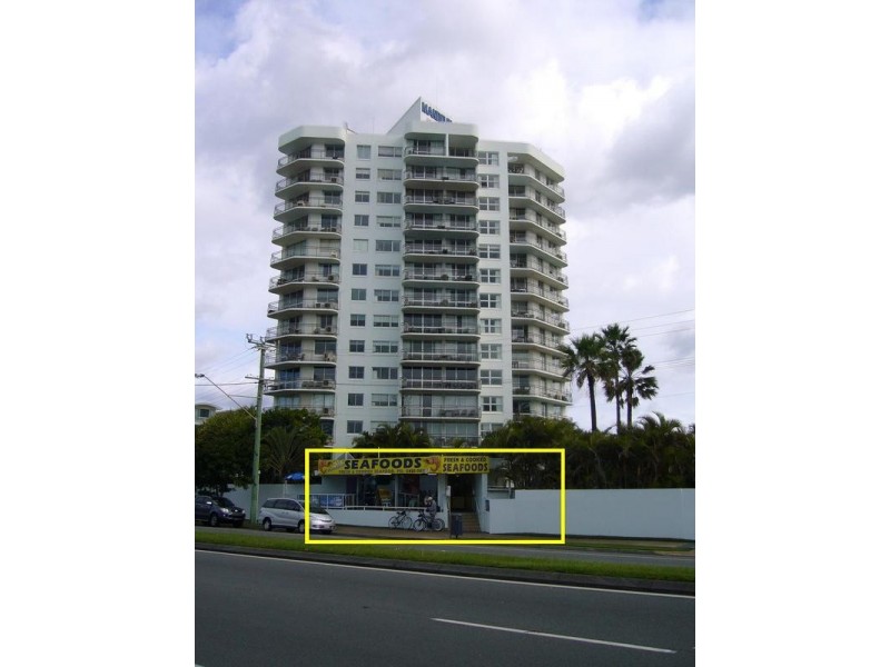 1/174 Alexandra Parade, Alexandra Headland QLD 4572