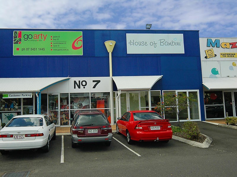 3B/7 Norval Court, Maroochydore QLD 4558