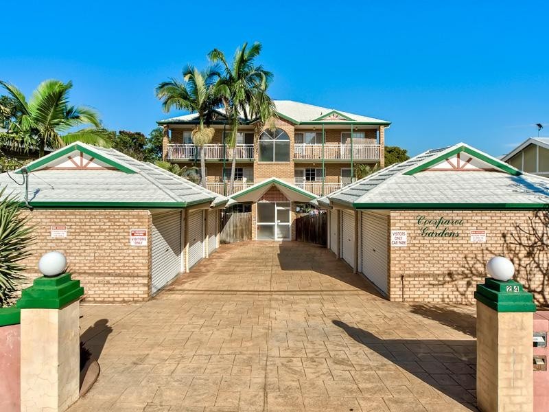 5/24 Baragoola Street, Coorparoo QLD 4151