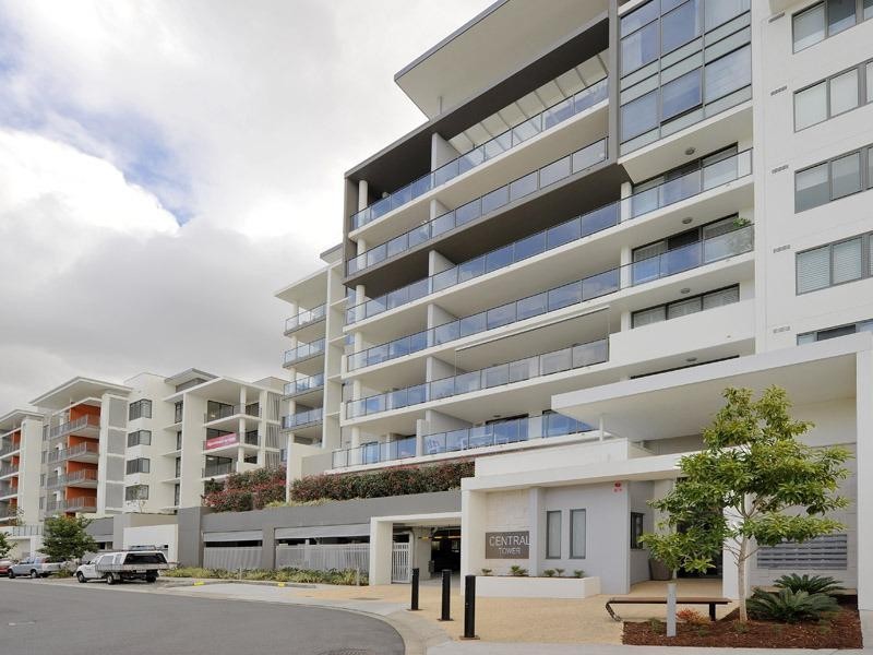 1103/16 Surbiton Court, Carindale QLD 4152