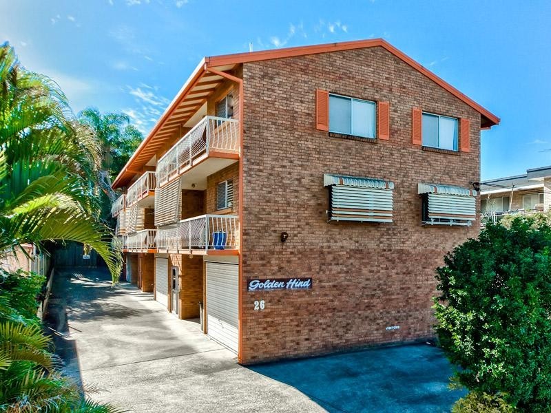 5/26 Mansfield Street, Coorparoo QLD 4151