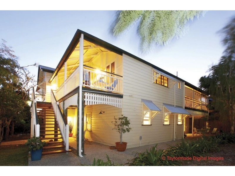 41 Riddings Street, Coorparoo QLD 4151