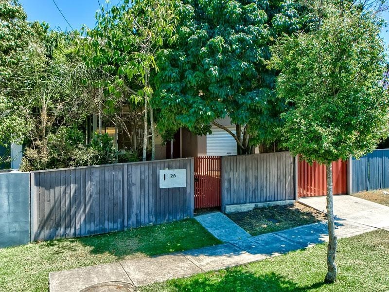26 Jenolan Avenue, Hawthorne QLD 4171