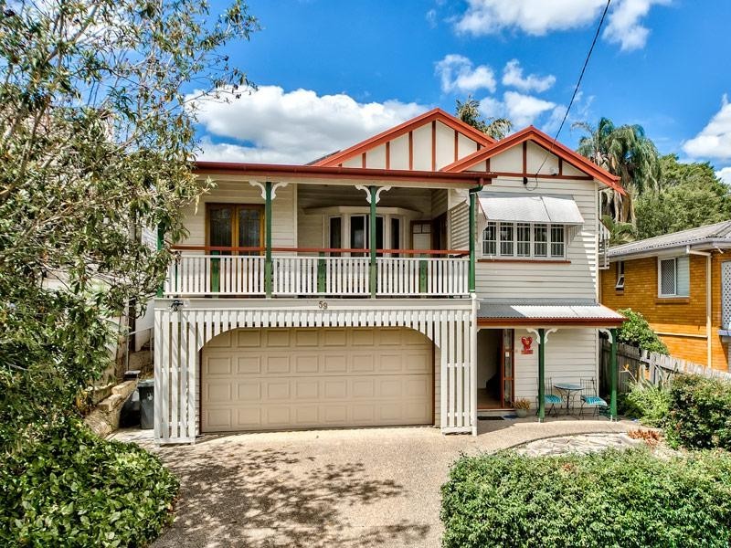59 Gresham Street, East Brisbane QLD 4169