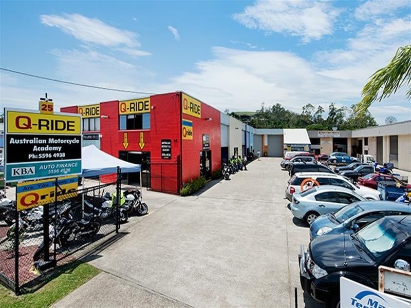 25 Lawrence Drive, Nerang QLD 4211