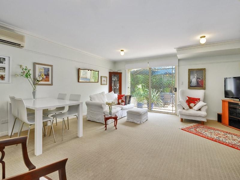 3/23 Forbes Street, Hawthorne QLD 4171