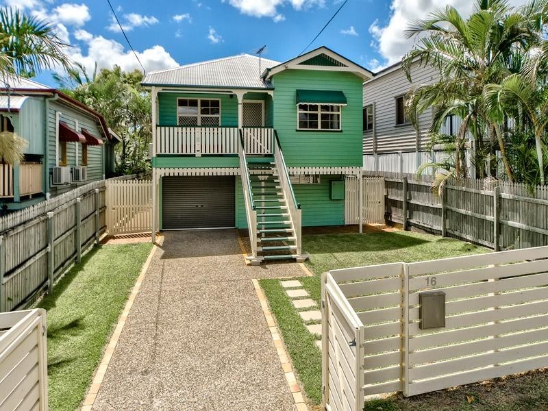 16 Moore Street, Morningside QLD 4170