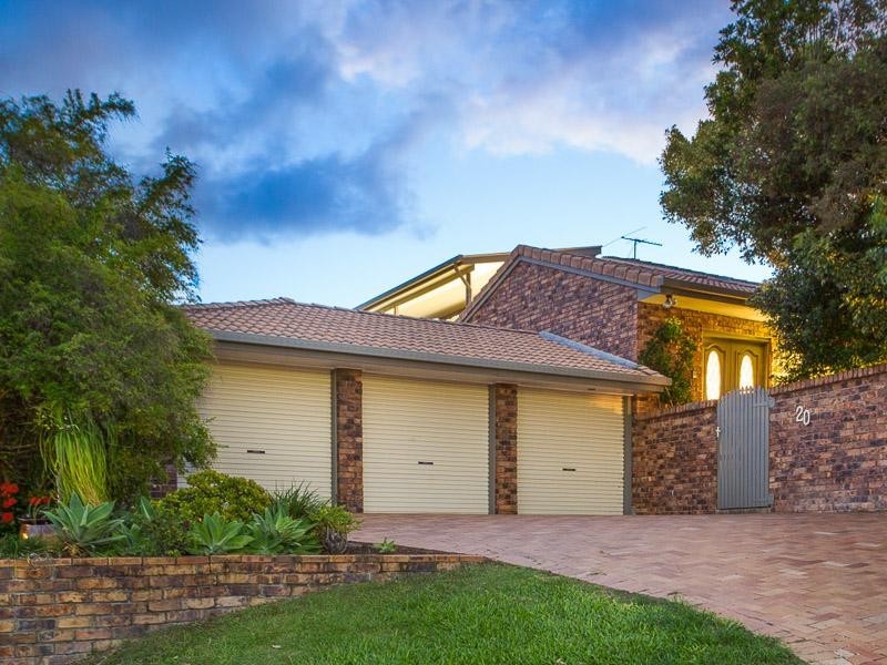 20 Monnow Place, Carina QLD 4152