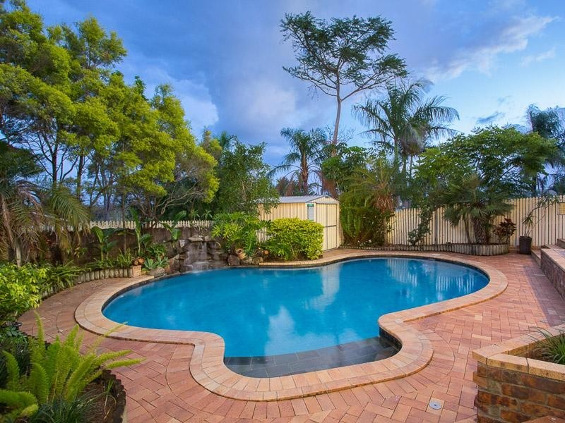 20 Monnow Place, Carina QLD 4152