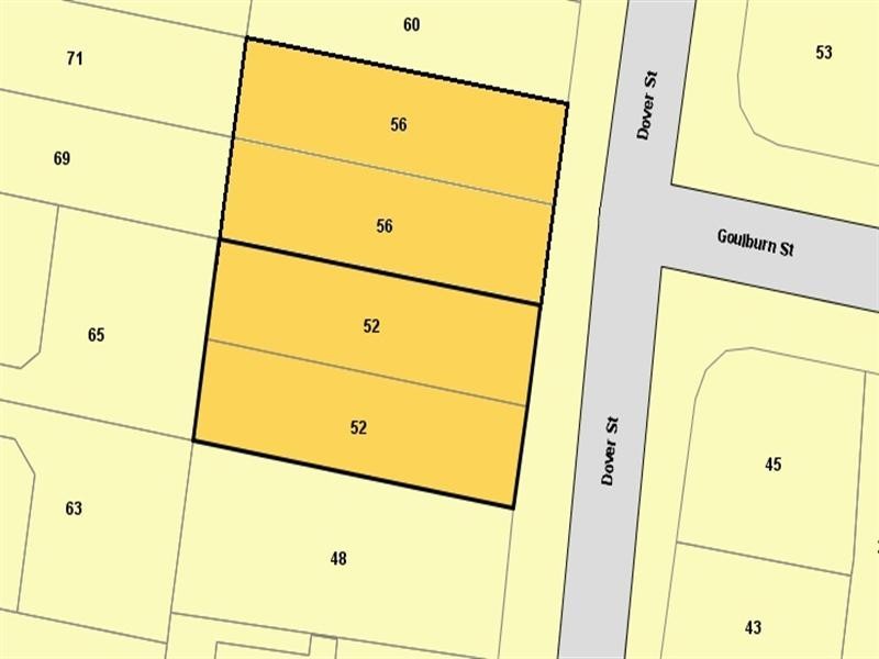 52-56 Dover Street, Hawthorne QLD 4171