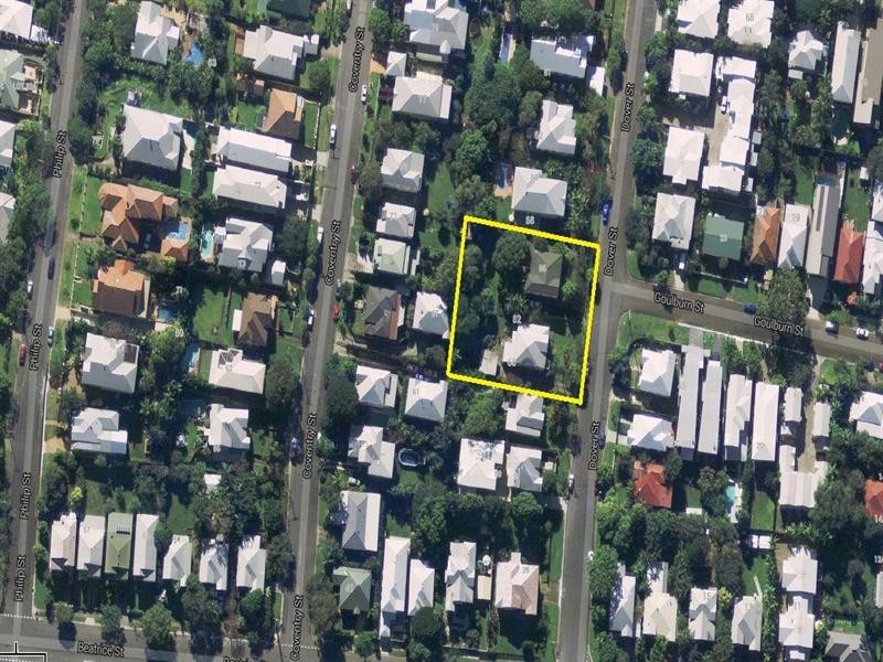 52-56 Dover Street, Hawthorne QLD 4171