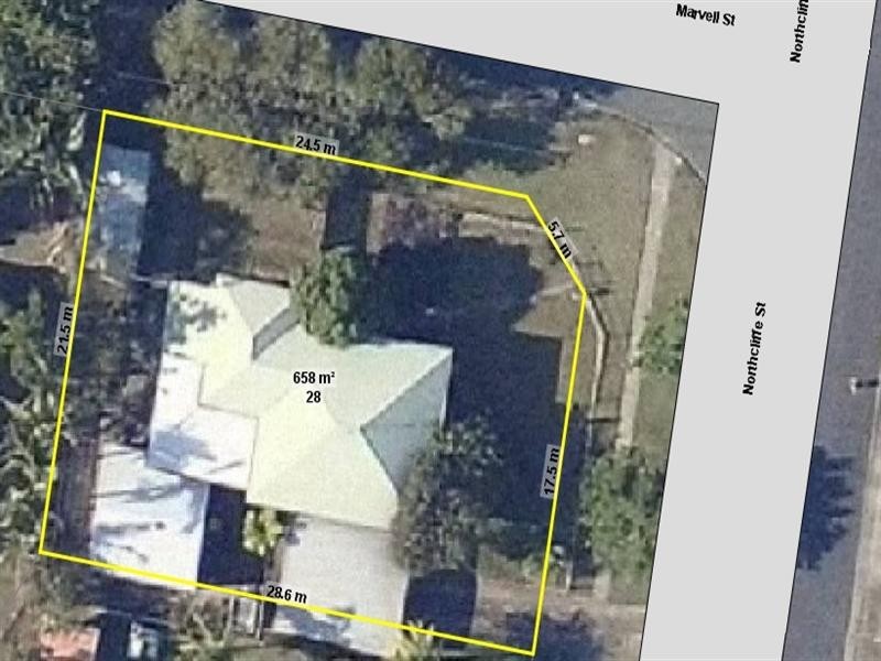 28 NorthCliffe Street, Murarrie QLD 4172