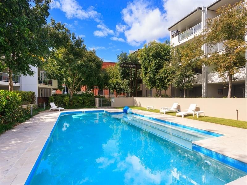 117/71 Beeston Street, Newstead QLD 4006