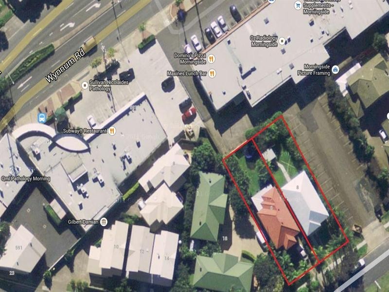 6 and 8 Key Street, Morningside QLD 4170