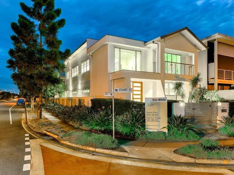 87 Stuart Street, Bulimba QLD 4171