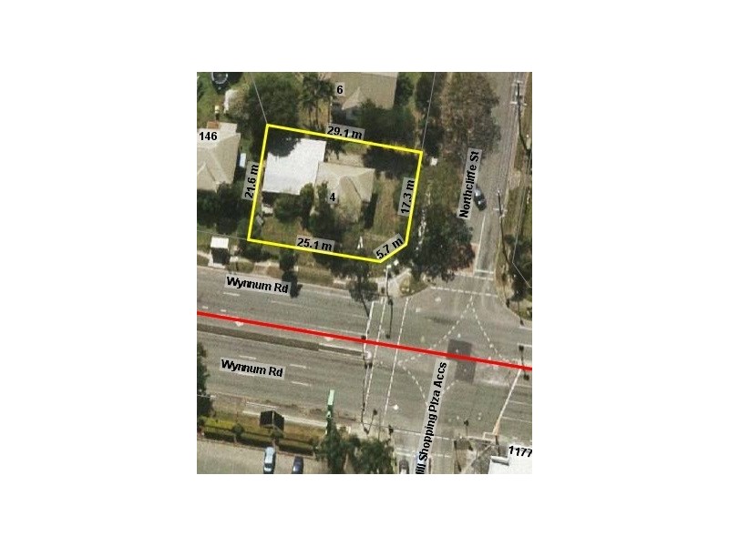 4 Northcliffe Street, Murarrie QLD 4172