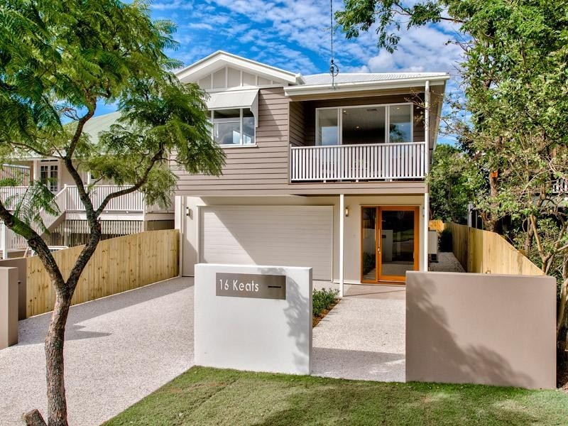 16 Keats Street, Cannon Hill QLD 4170