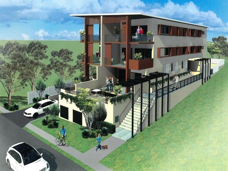 2-5/52 Rialto Street, Coorparoo QLD 4151