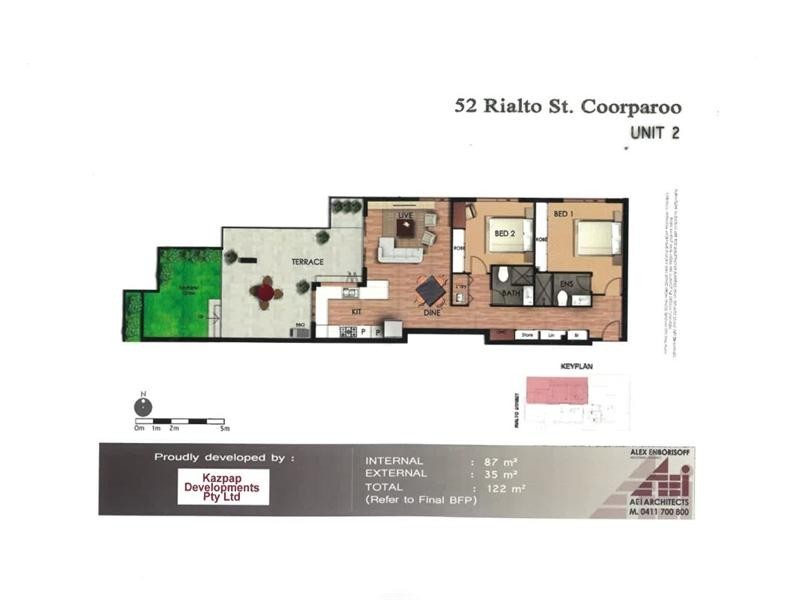 2-5/52 Rialto Street, Coorparoo QLD 4151