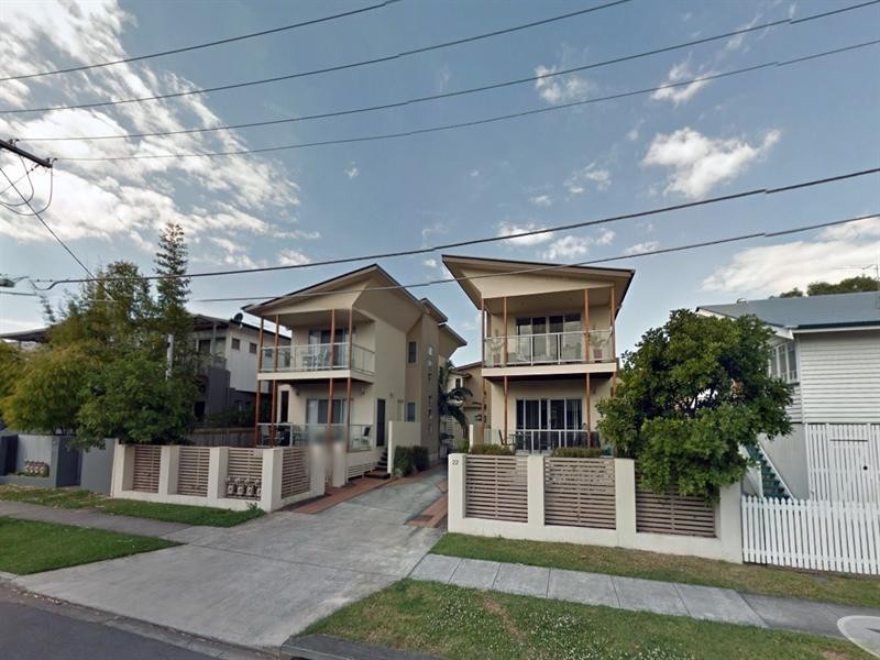 4/22-24 Park Street, Hawthorne QLD 4171