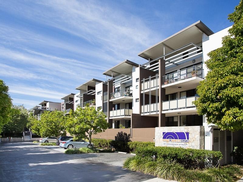 58/38 Brougham Street, Fairfield QLD 4103