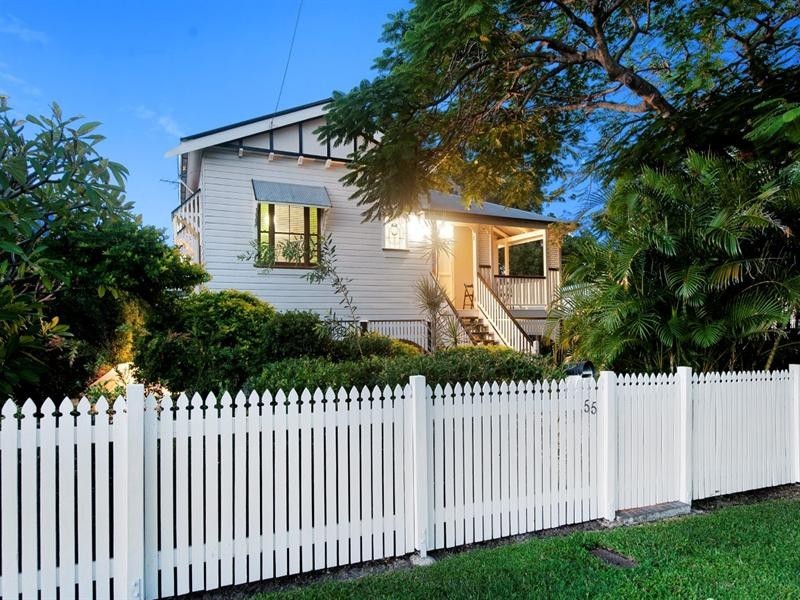 55 Malcolm Street, Hawthorne QLD 4171