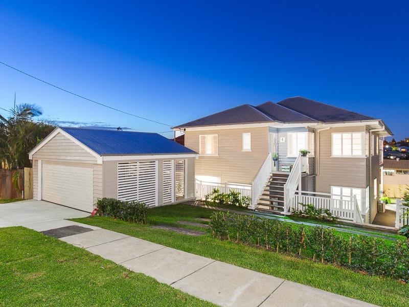 4 Prout Street, Camp Hill QLD 4152