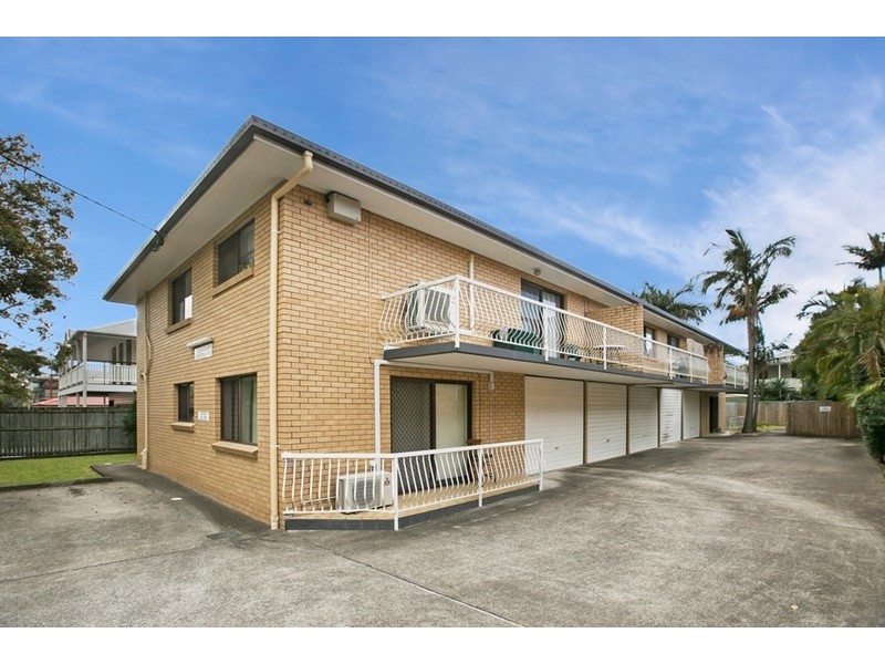 4/19 Malcolm Street, Hawthorne QLD 4171