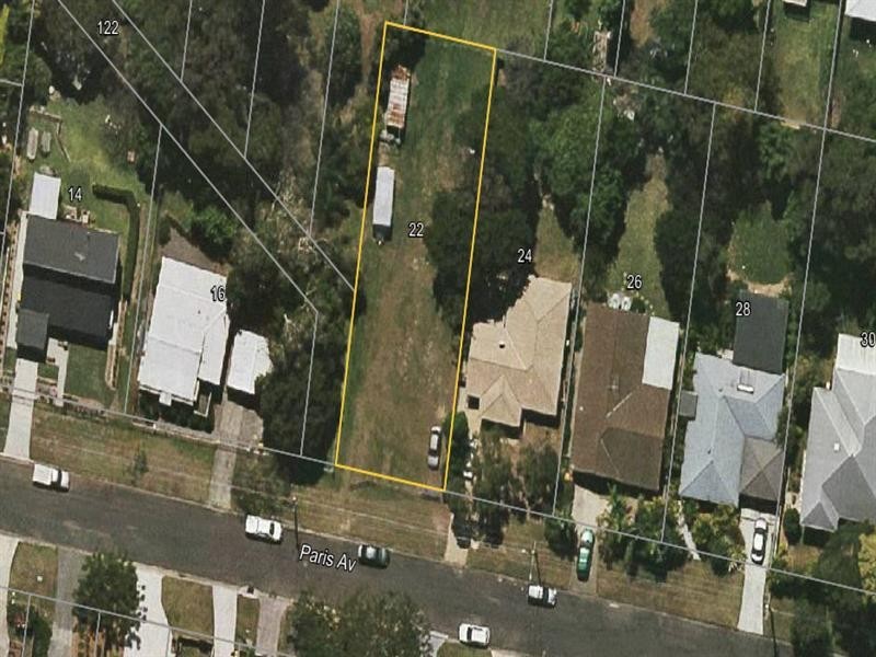 22 Paris Avenue, Morningside QLD 4170