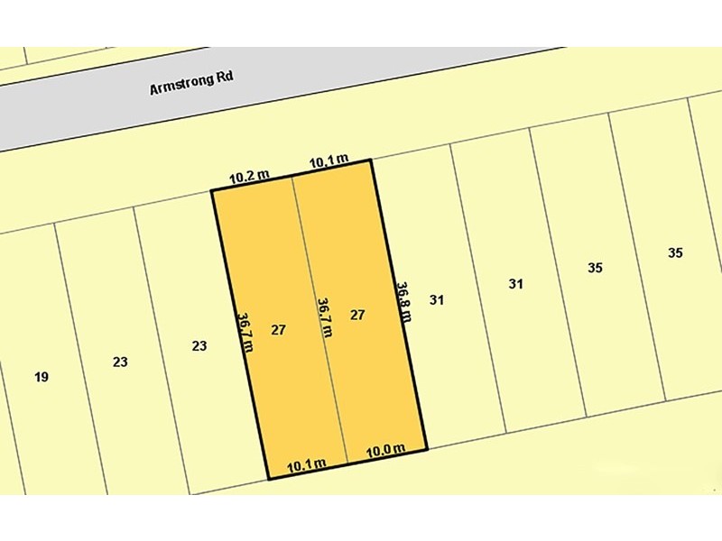 27 Armstrong Road, Cannon Hill QLD 4170