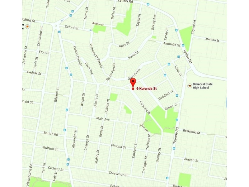 6 Kuranda Street, Balmoral QLD 4171