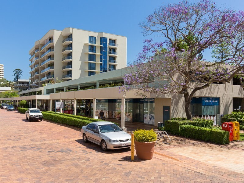 27/45 Deakin Street, Kangaroo Point QLD 4169