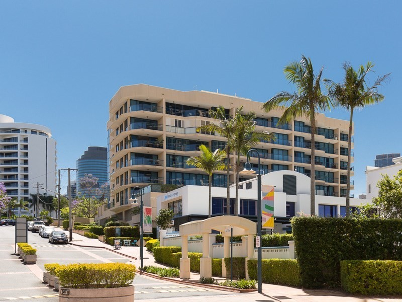 27/45 Deakin Street, Kangaroo Point QLD 4169