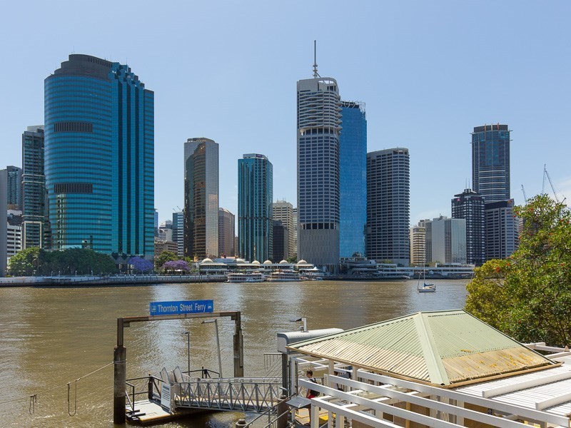 27/45 Deakin Street, Kangaroo Point QLD 4169