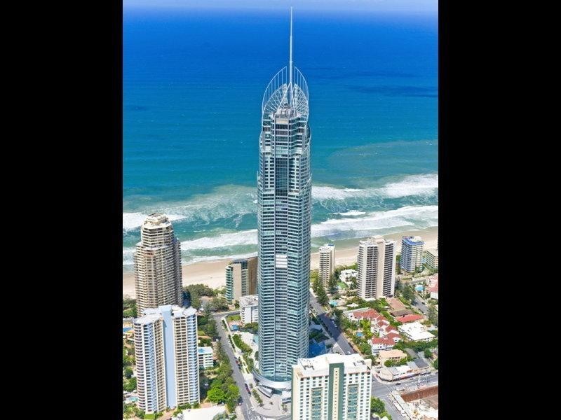 3902/9 Hamilton Avenue, Surfers Paradise QLD 4217